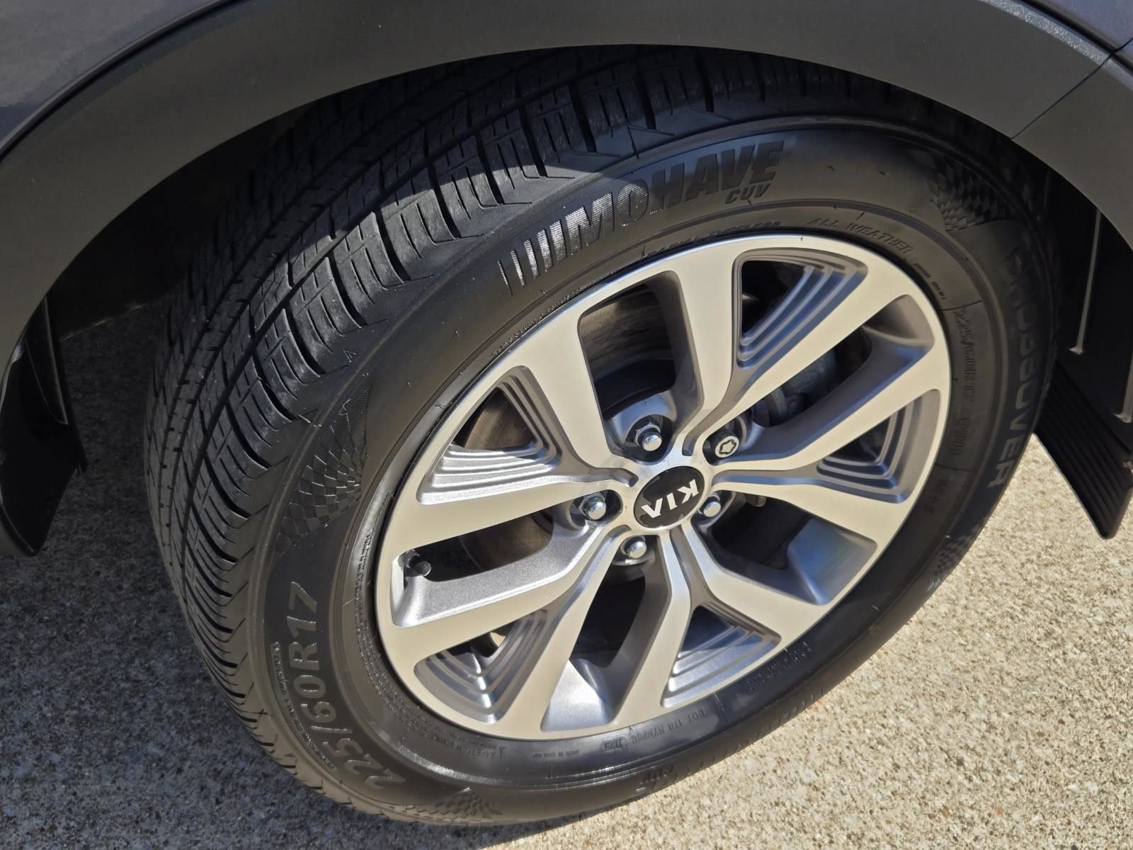 Used 2016 Kia Sportage LX w/ Option Group 017 AWD/4WD image 9