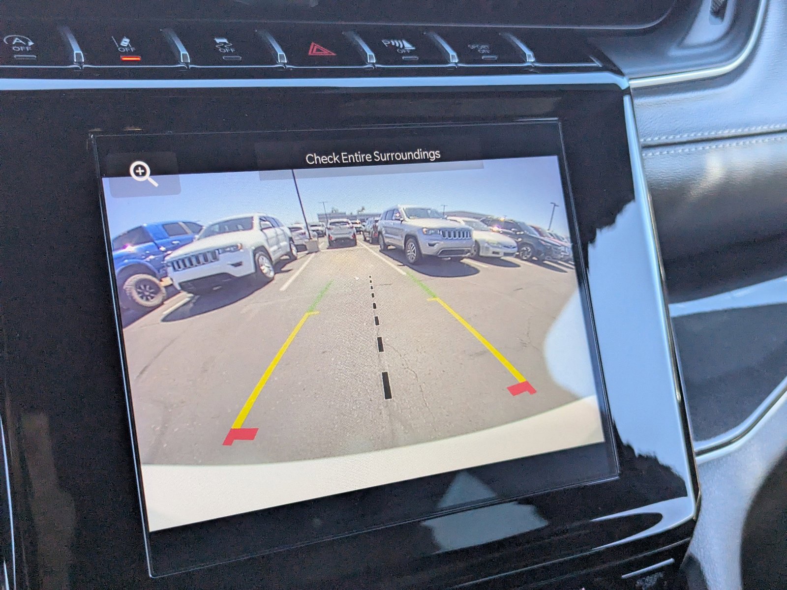 Used 2021 Jeep Grand Cherokee L Altitude image 23