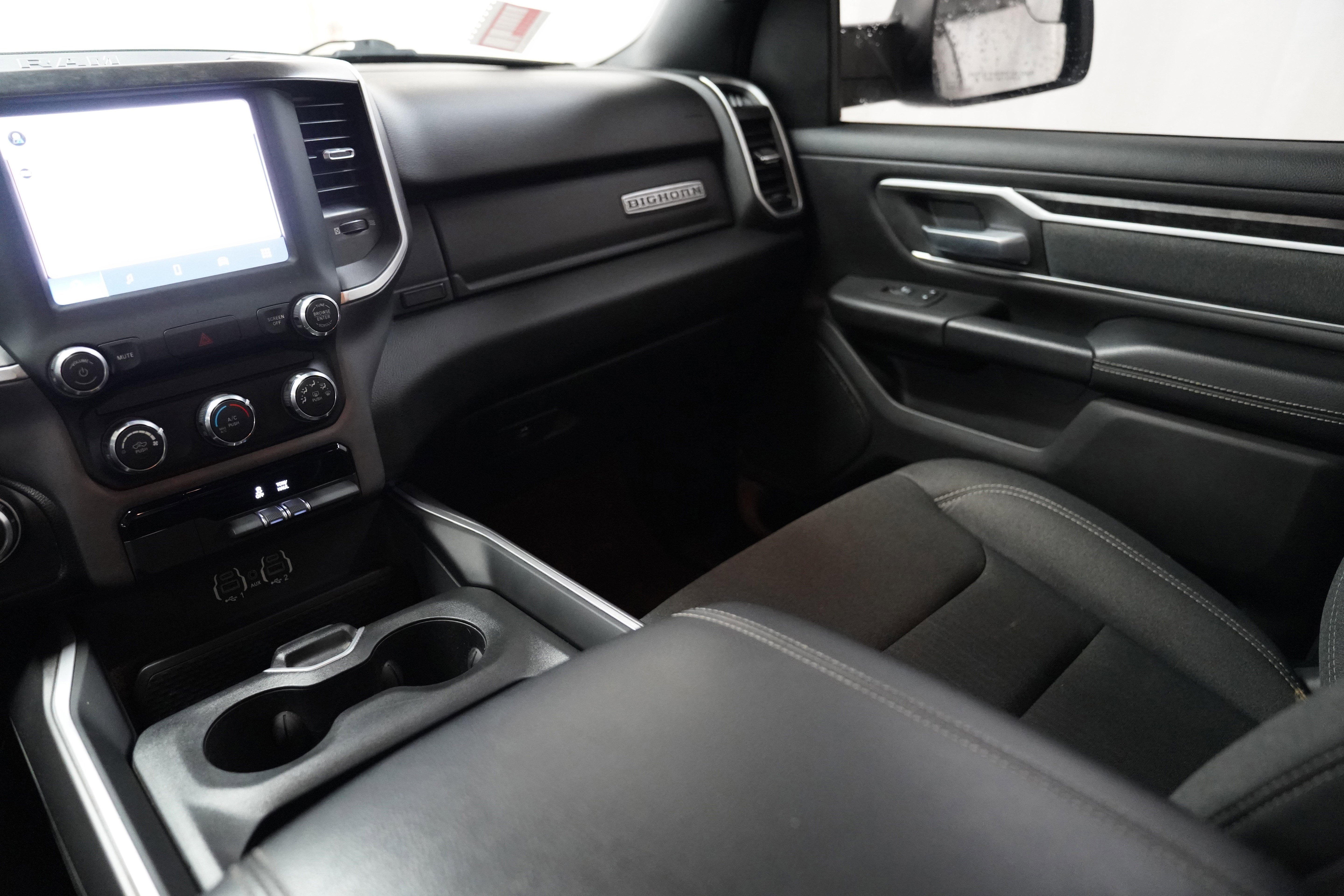Certified 2022 RAM 1500 Big Horn image 12
