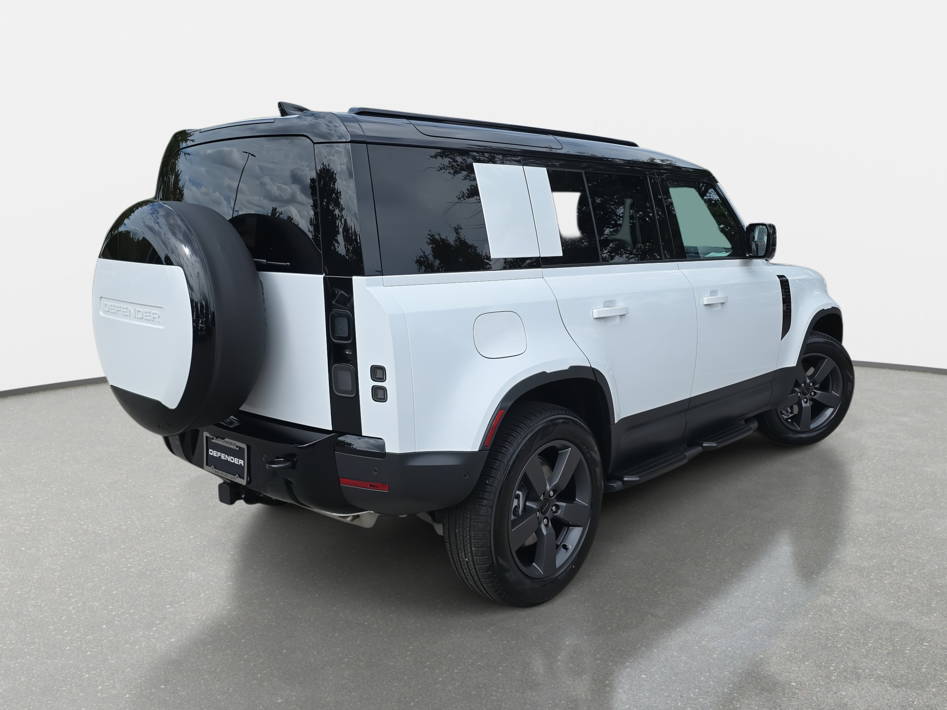 New 2026 Land Rover Defender 110 S image 5