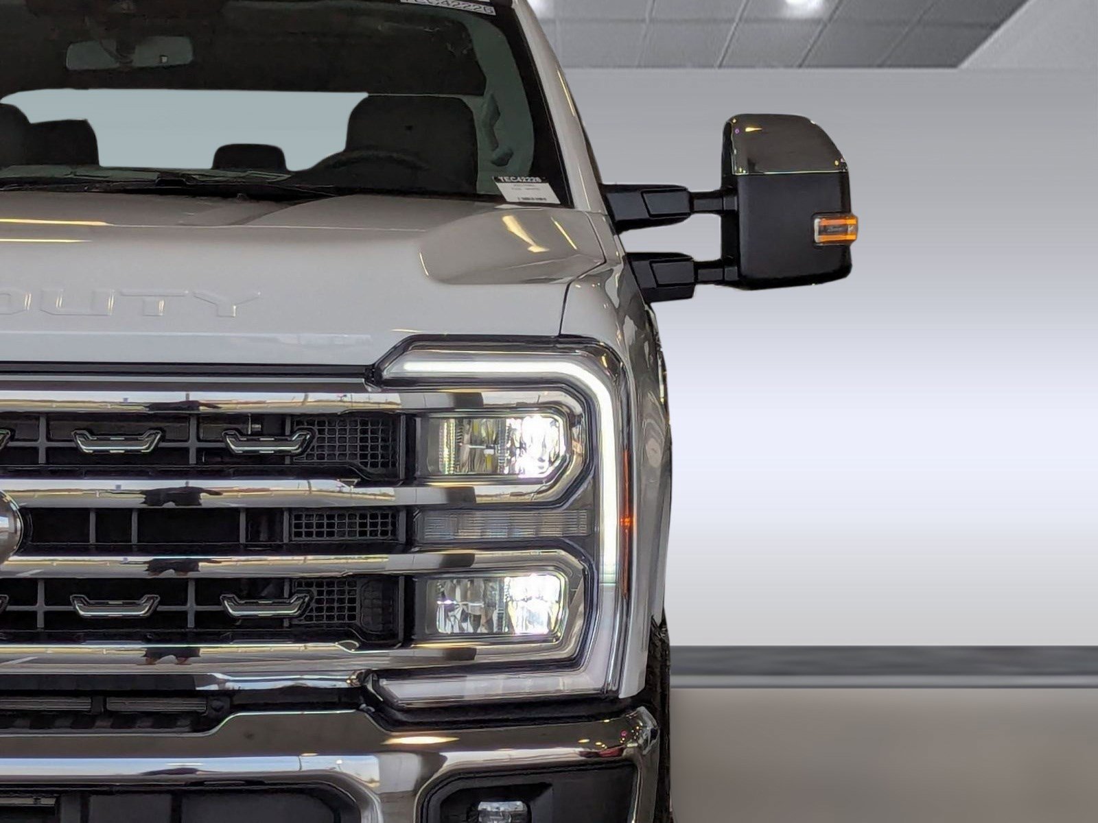 New 2026 Ford F350 Lariat image 11