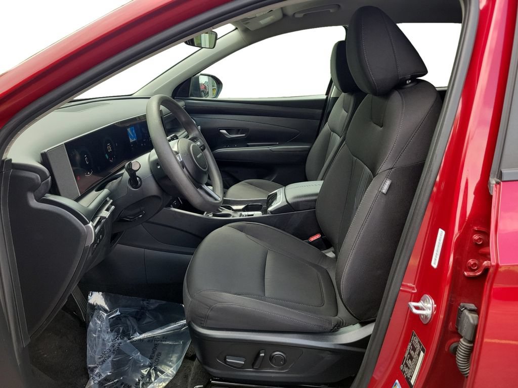 Used 2026 Hyundai Tucson SEL Plus FWD image 21