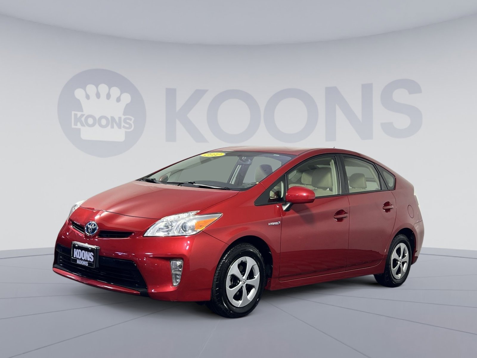 Used 2012 Toyota Prius Three