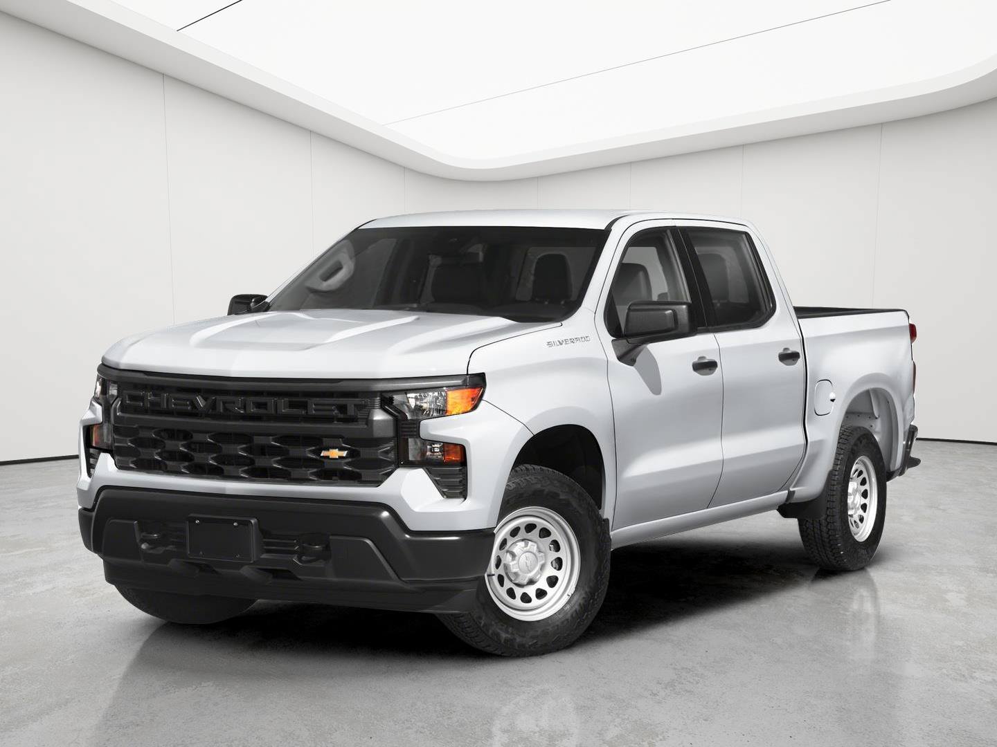 Certified 2023 Chevrolet Silverado 1500 RST w/ Z71 Off-Road Package AWD/4WD image 50