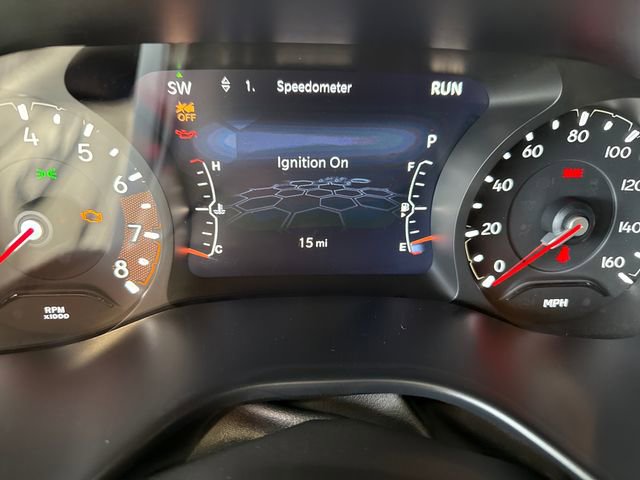 New 2026 Jeep Compass Latitude image 20