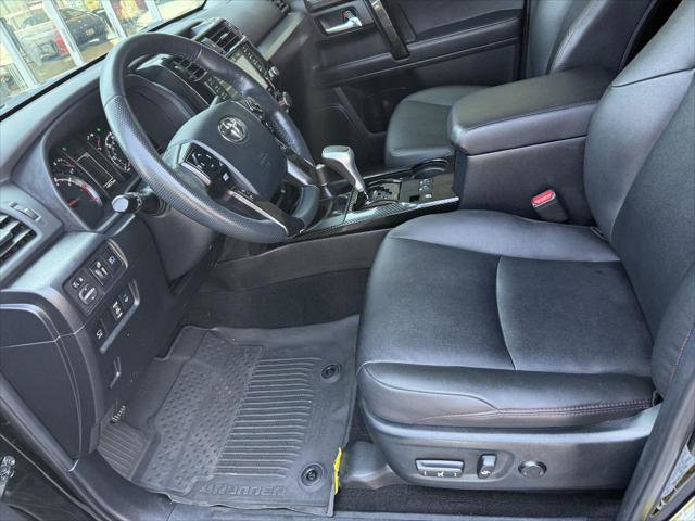 Certified 2024 Toyota 4Runner TRD Off-Road Premium w/ Off Road Premium Plus Package AWD/4WD image 15
