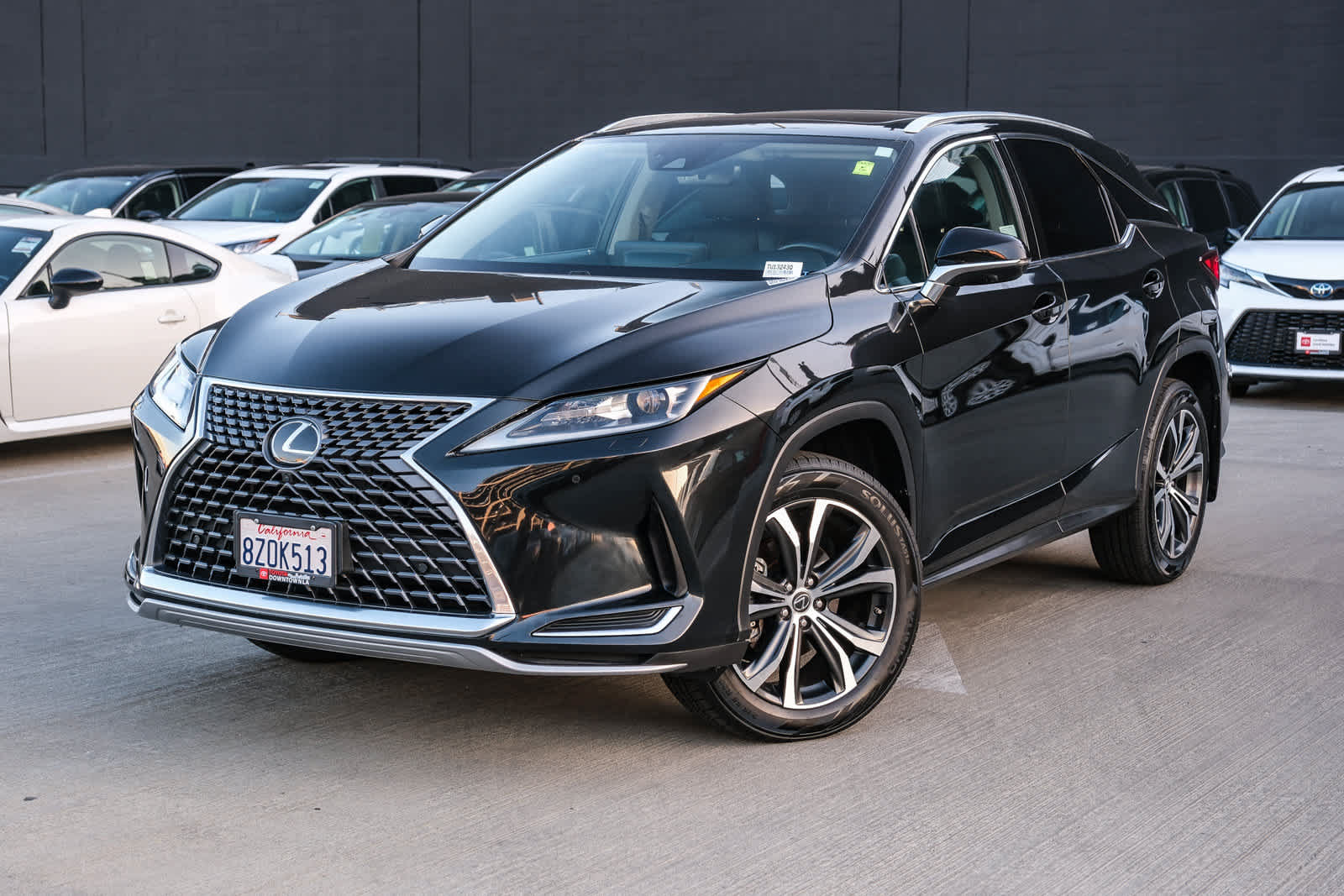 Used 2022 Lexus RX 350 FWD w/ Premium Package