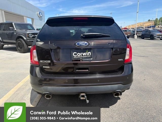Used 2014 Ford Edge SEL w/ Equipment Group 205A FWD image 6