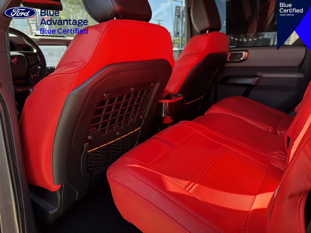 Certified 2023 Ford Bronco Badlands AWD/4WD image 11