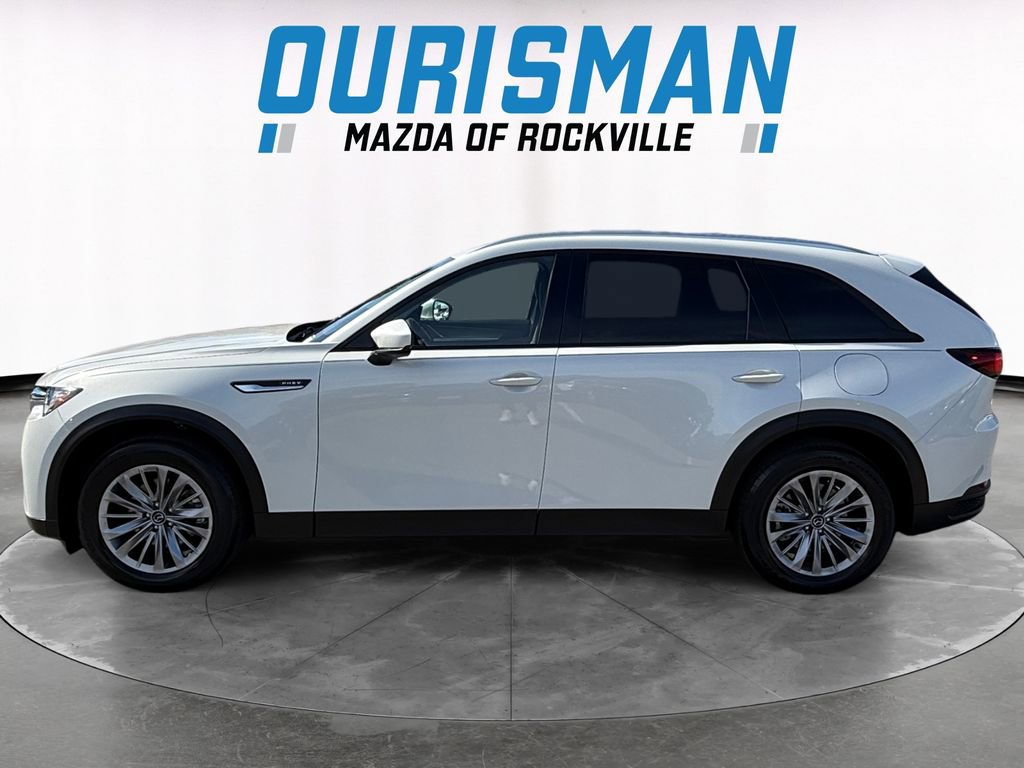 Used 2024 MAZDA CX-90 Plug-In Hybrid w/ Preferred image 3