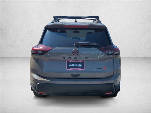 New 2026 Nissan Rogue SV AWD/4WD image 6