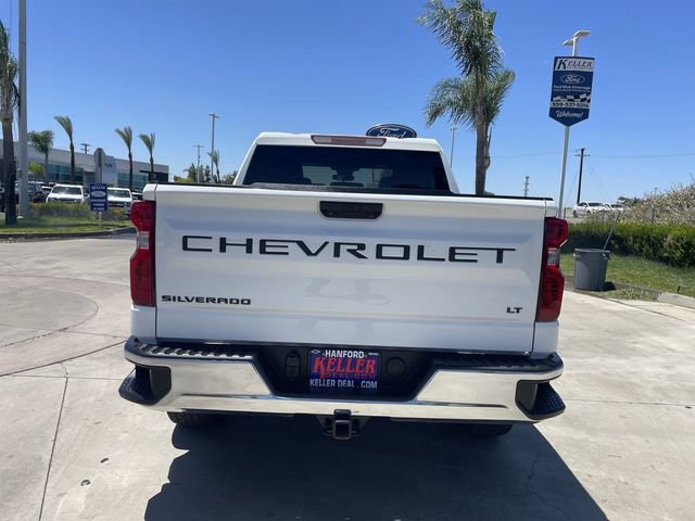 Used 2023 Chevrolet Silverado 1500 LT AWD/4WD image 7
