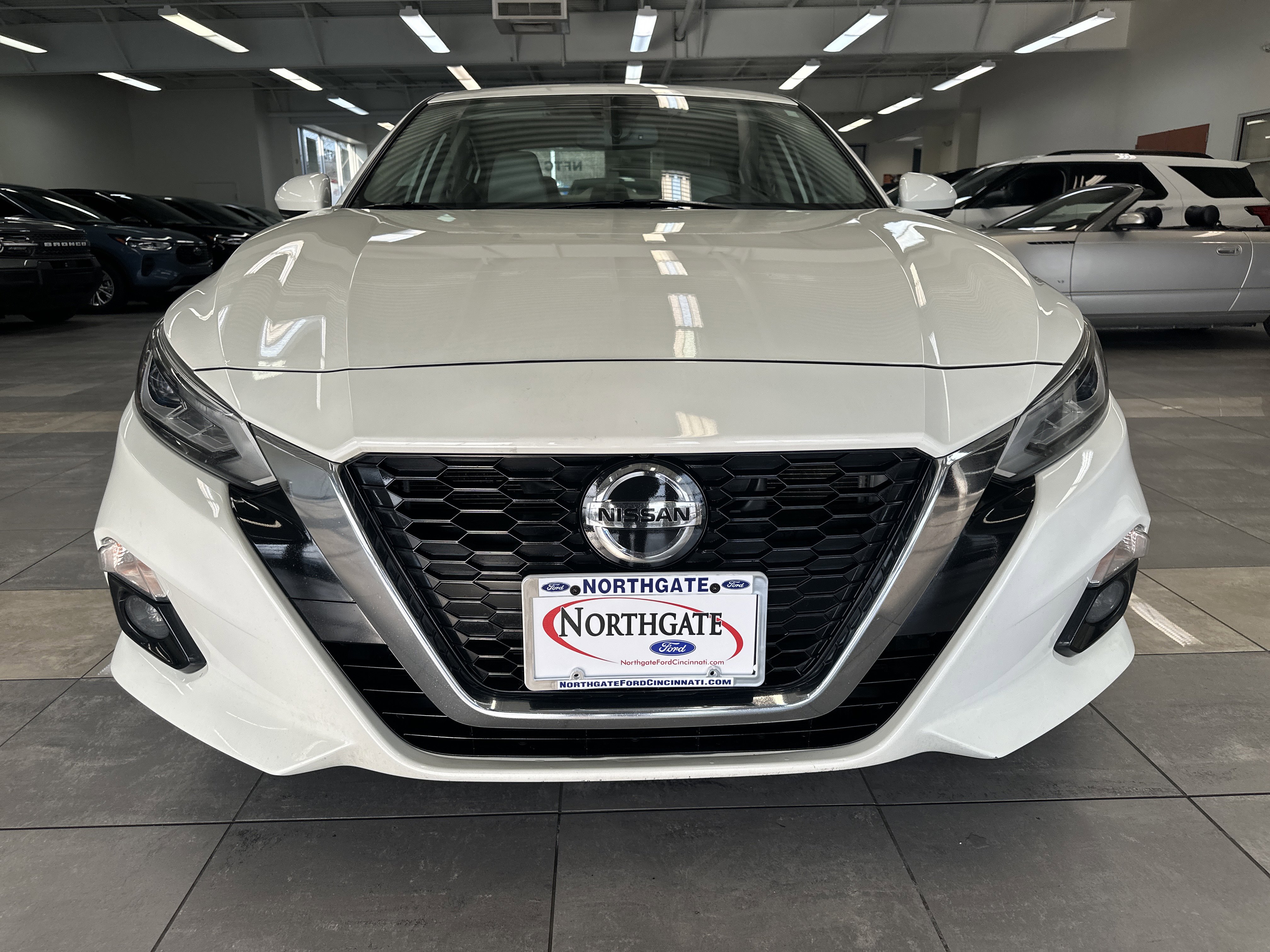 Used 2019 Nissan Altima 2.5 Platinum image 19