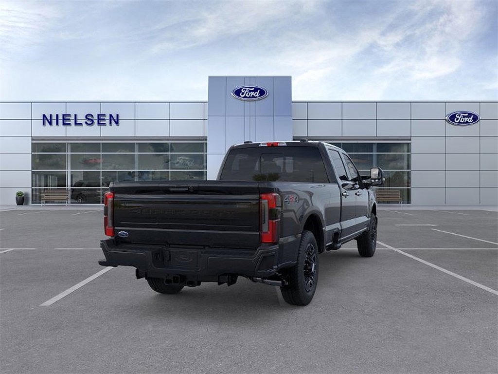 New 2026 Ford F250 Platinum image 8