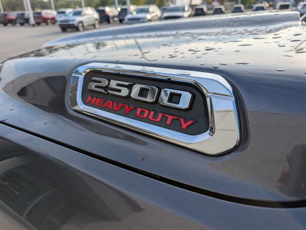 New 2025 RAM 2500 Big Horn image 44
