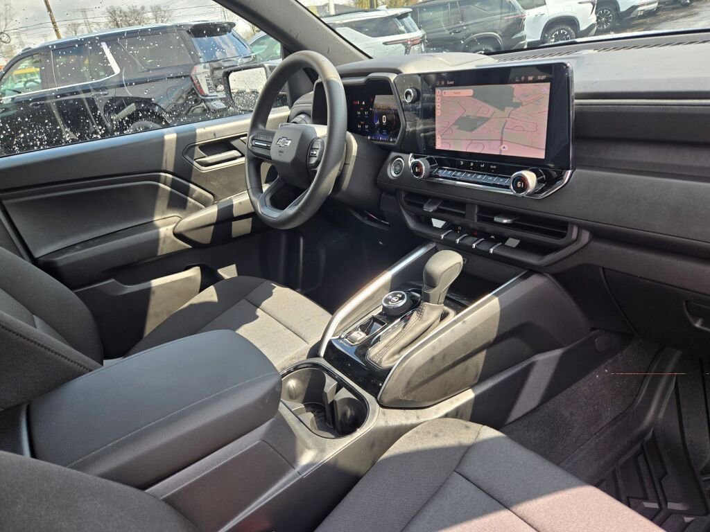 New 2026 Chevrolet Colorado Trail Boss image 5
