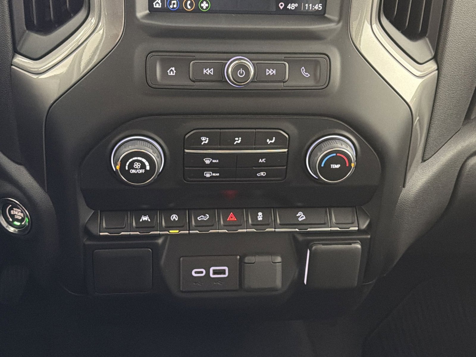 New 2026 Chevrolet Silverado 1500 Custom Trail Boss image 21