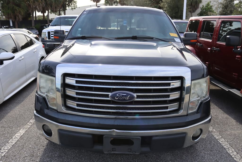 Used 2013 Ford F150 Lariat w/ Mid Equipment Group image 5