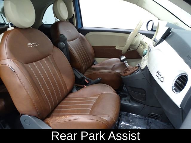 Used 2015 FIAT 500 1957 Edition image 14