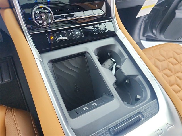 New 2025 Nissan Armada Platinum Reserve image 26