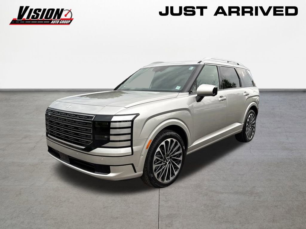 New 2026 Hyundai Palisade Calligraphy