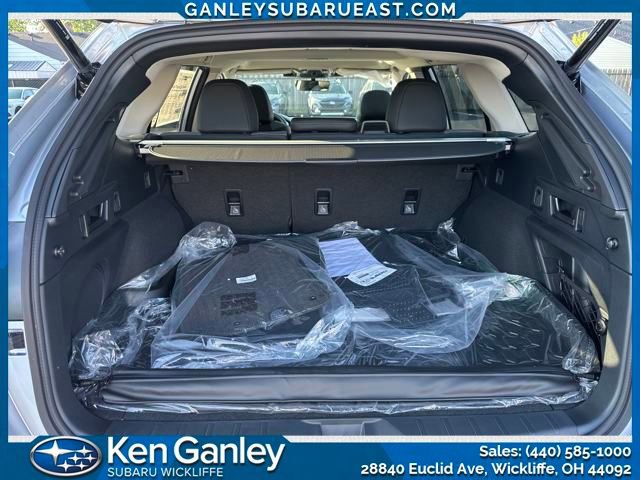 Used 2025 Subaru Outback Onyx Edition XT image 14