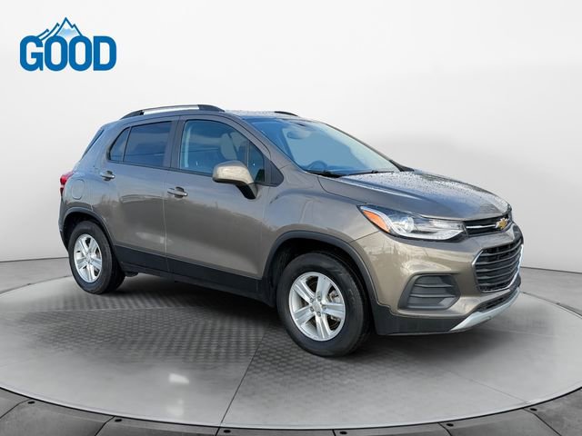 Used 2021 Chevrolet Trax LT image 7