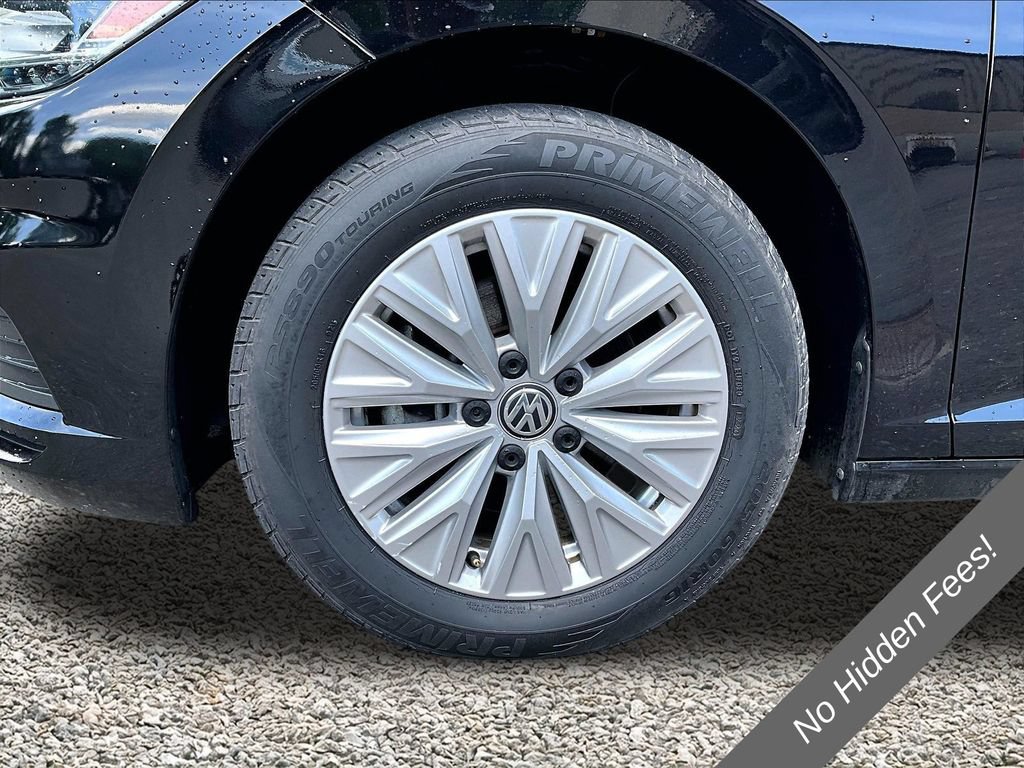Used 2019 Volkswagen Jetta S FWD image 7