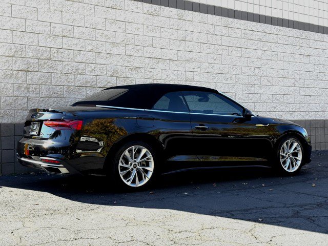 Used 2021 Audi A5 2.0T Premium w/ Convenience Package image 17