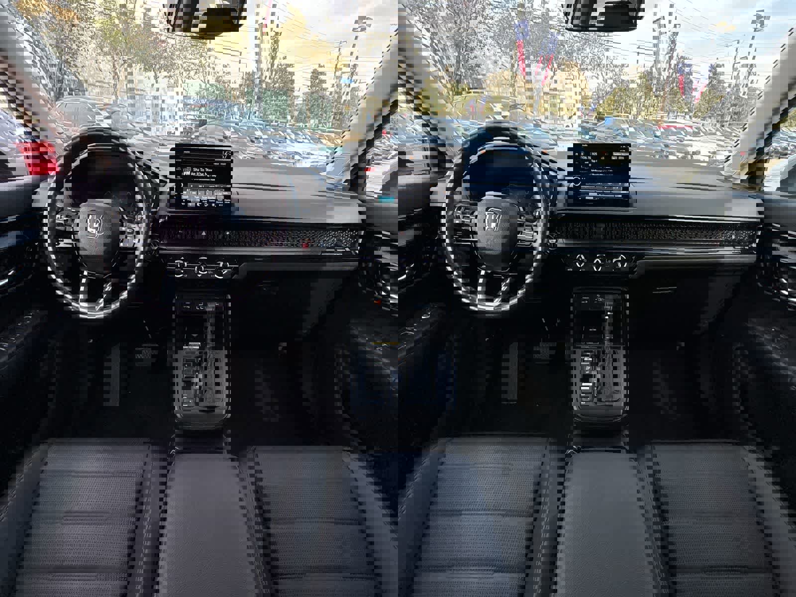 Certified 2023 Honda CR-V EX-L image 9