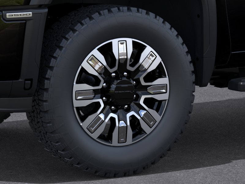 New 2026 GMC Sierra 3500 Denali w/ Denali Reserve Package AWD/4WD image 9