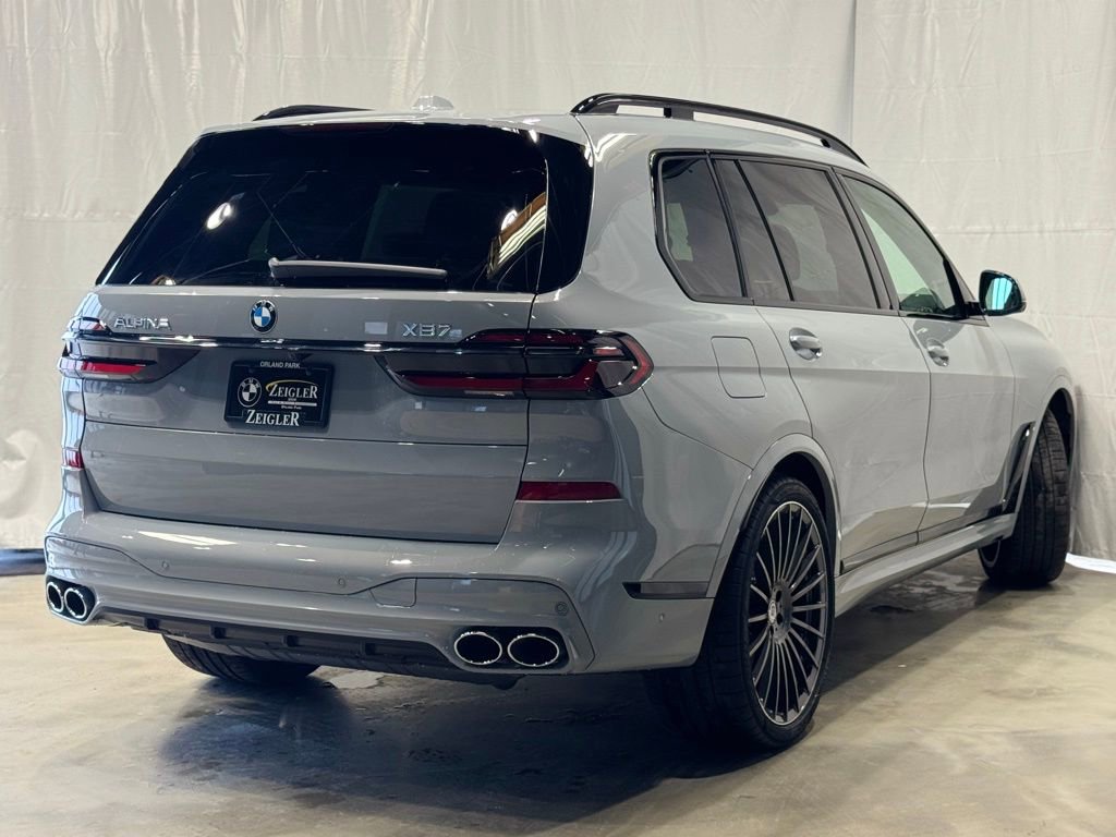 New 2026 BMW ALPINA XB7 image 6