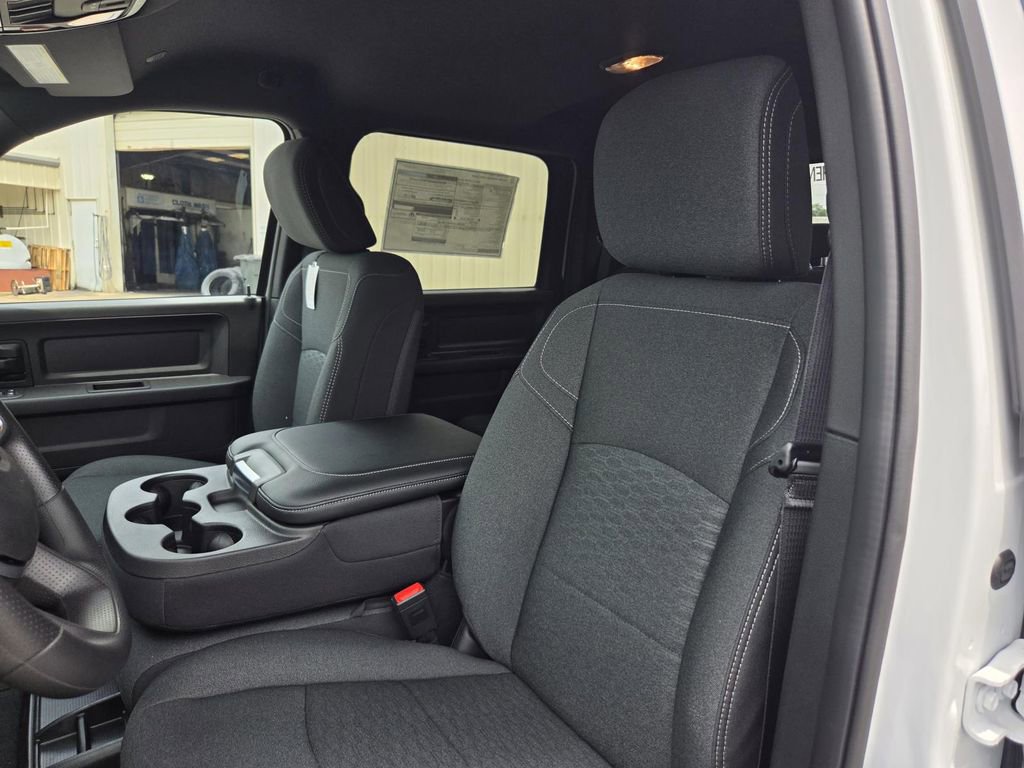 New 2026 RAM 2500 Tradesman AWD/4WD image 13