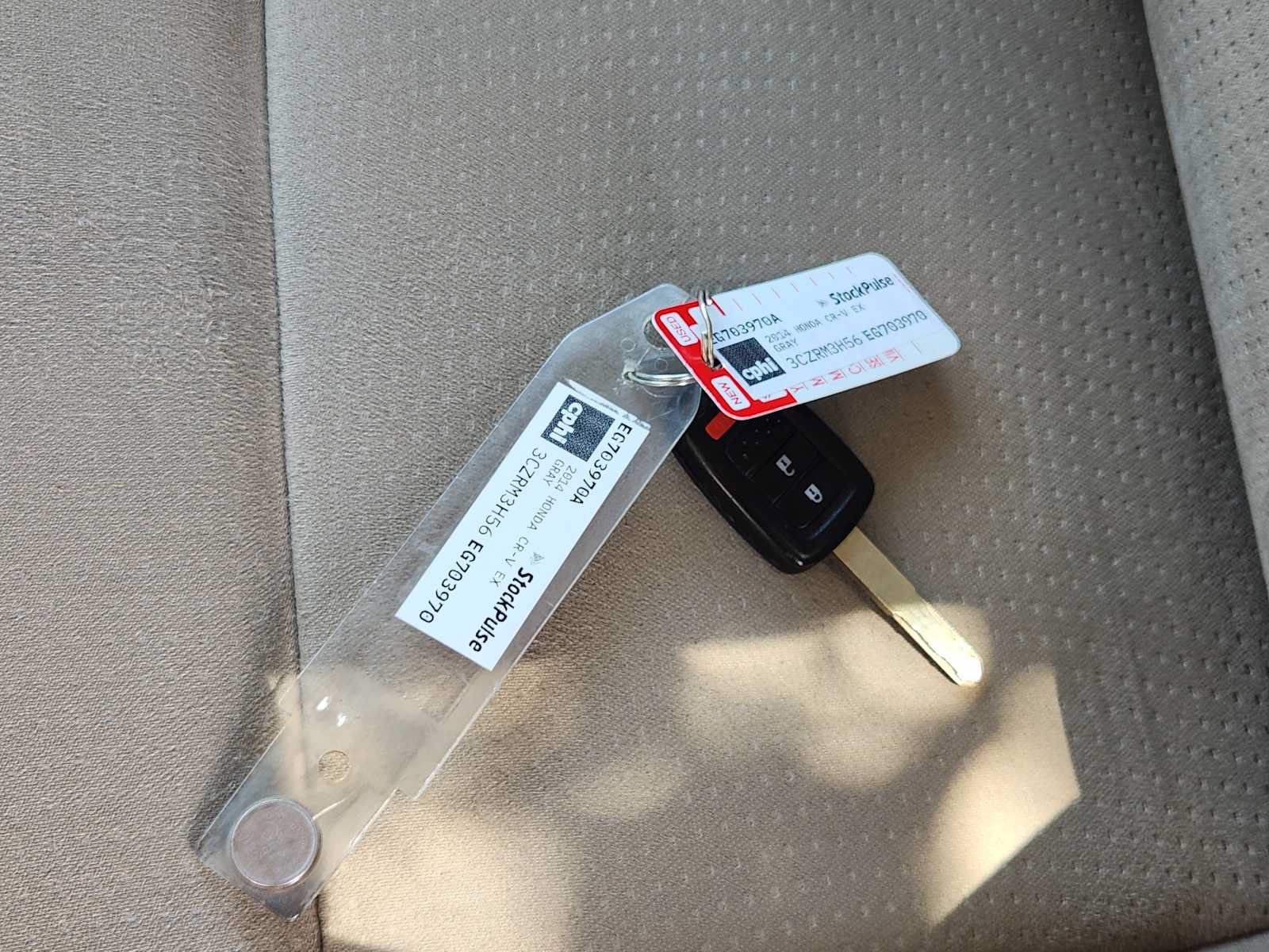 Used 2014 Honda CR-V EX image 33