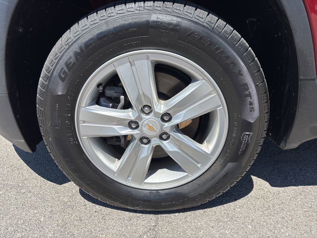 Used 2021 Chevrolet Trax LT w/ LT Convenience Package AWD/4WD image 8
