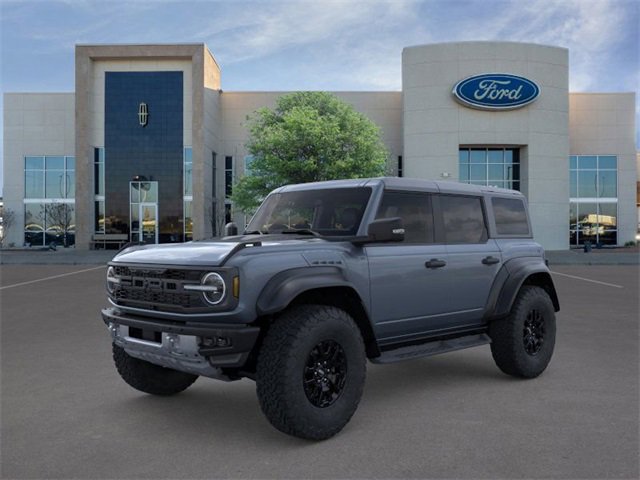 New 2025 Ford Bronco Raptor image 31