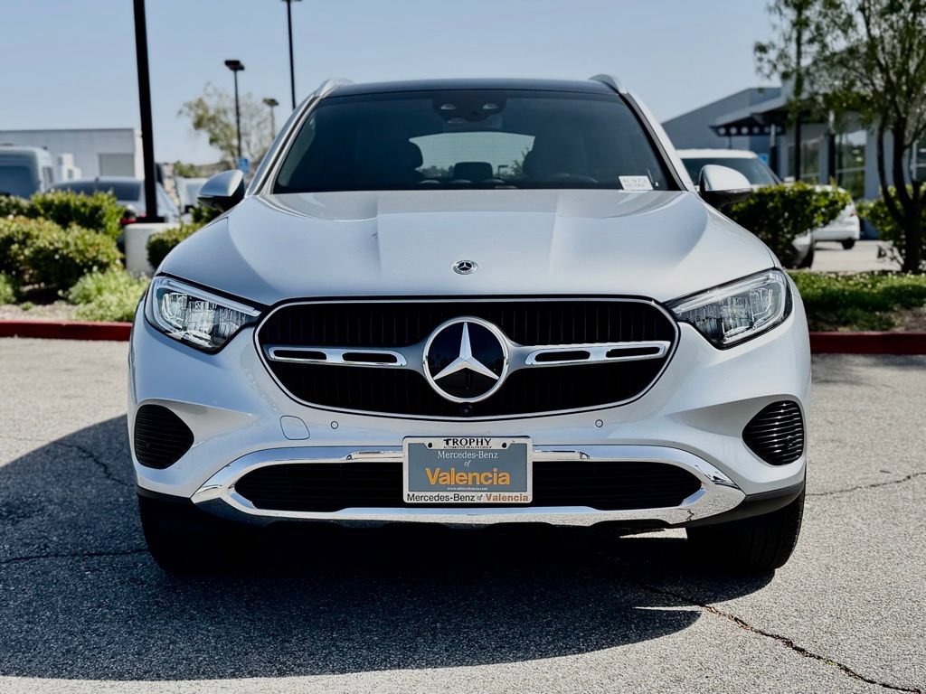 Certified 2026 Mercedes-Benz GLC 300 4MATIC image 5