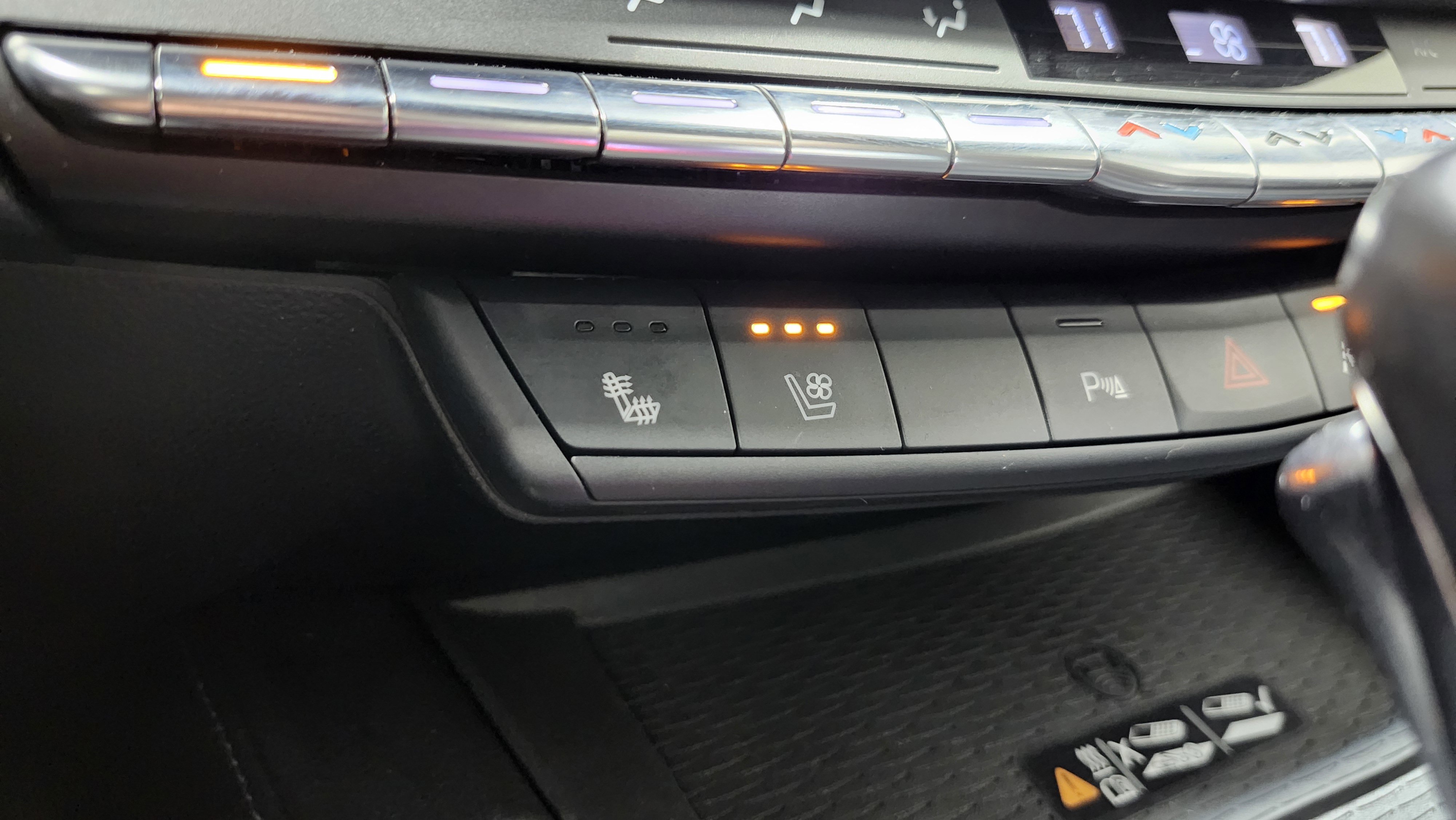 Used 2023 Cadillac CT4 Premium Luxury w/ Climate Package image 6