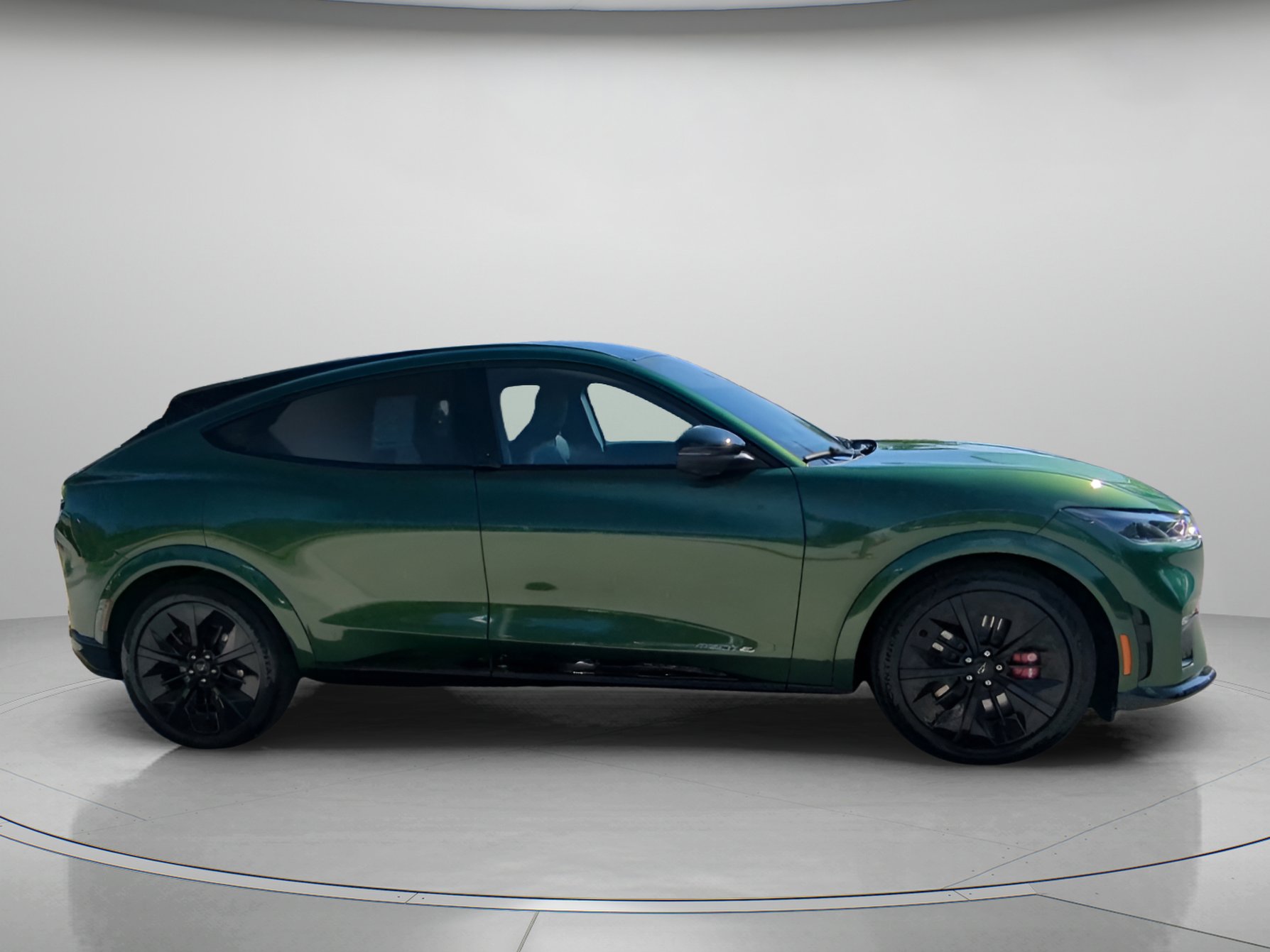 New 2025 Ford Mustang Mach-E GT image 34