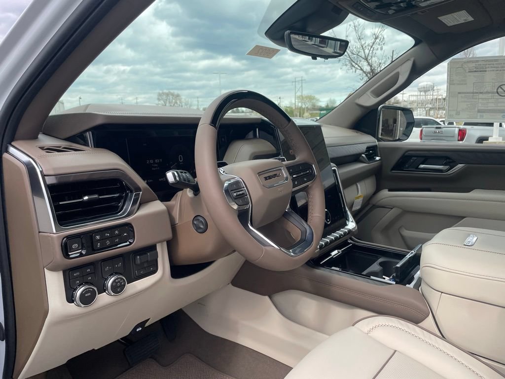 New 2026 GMC Yukon XL Denali w/ Advanced Technology Package AWD/4WD image 10