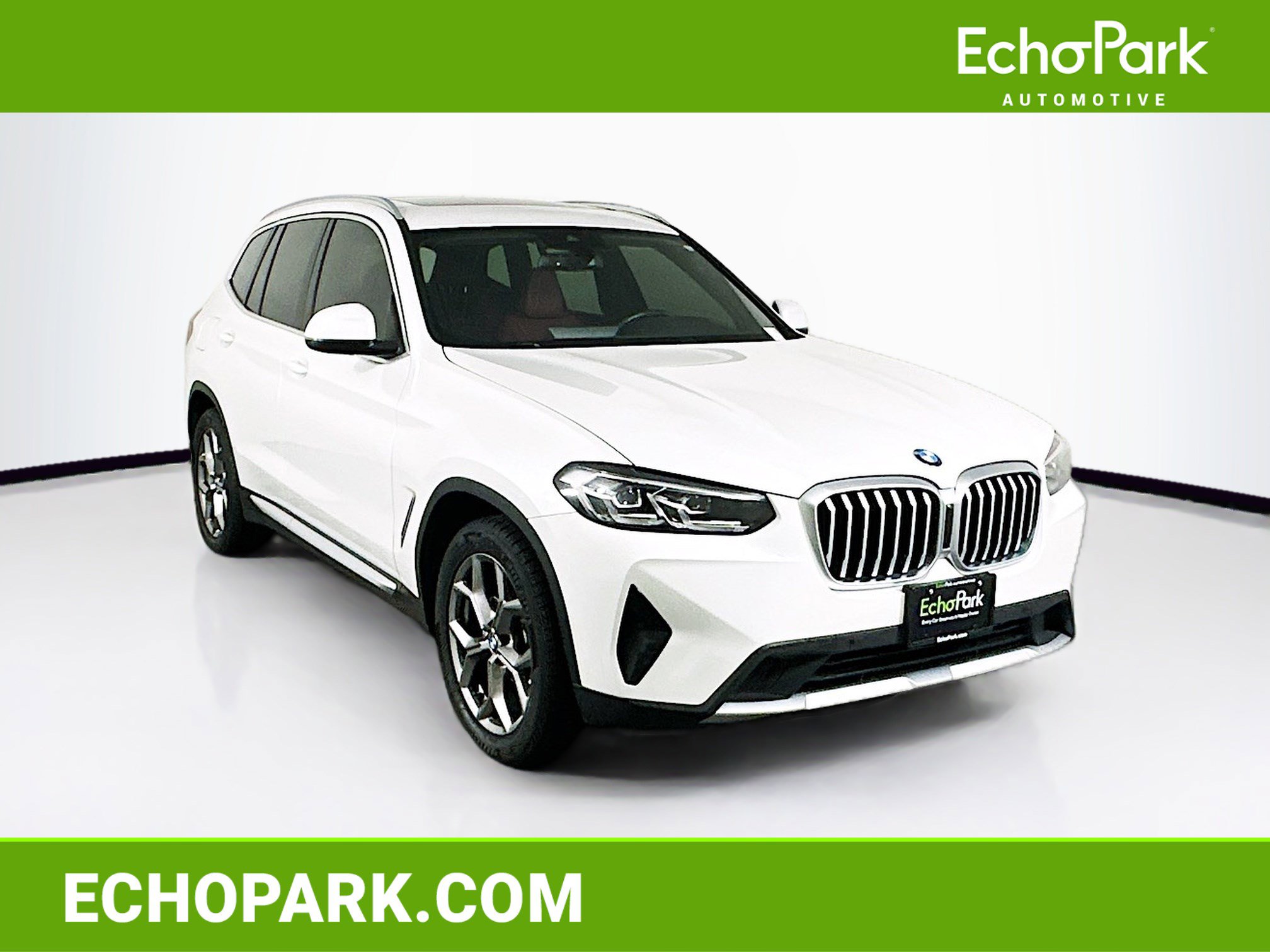 Used 2023 BMW X3 sDrive30i w/ Convenience Package