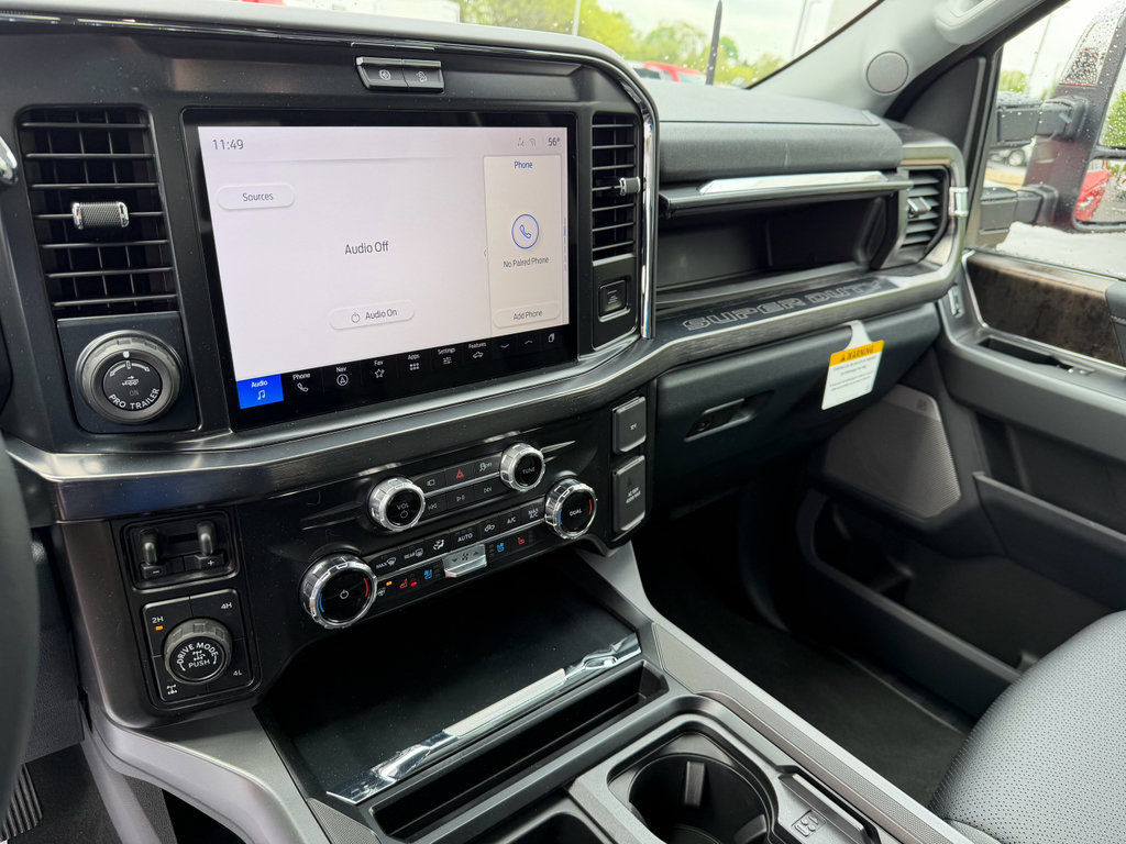 New 2026 Ford F350 Lariat AWD/4WD image 13