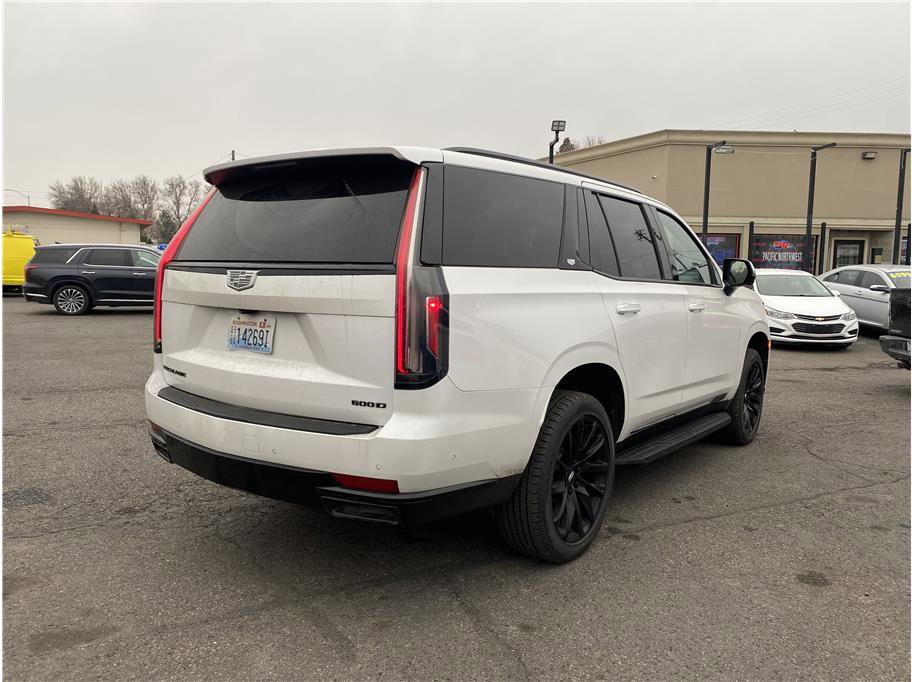 Used 2022 Cadillac Escalade Sport w/ Touring Package image 5