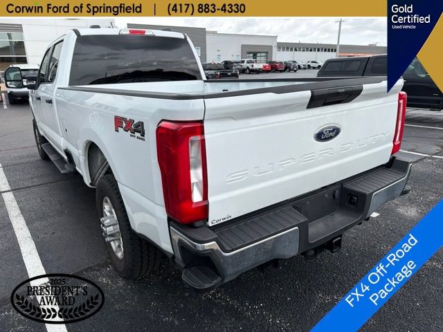 Used 2025 Ford F350 XLT AWD/4WD image 9