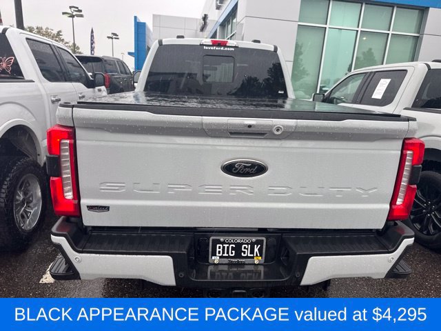 Used 2025 Ford F250 Lariat w/ Lariat Ultimate Package AWD/4WD image 6
