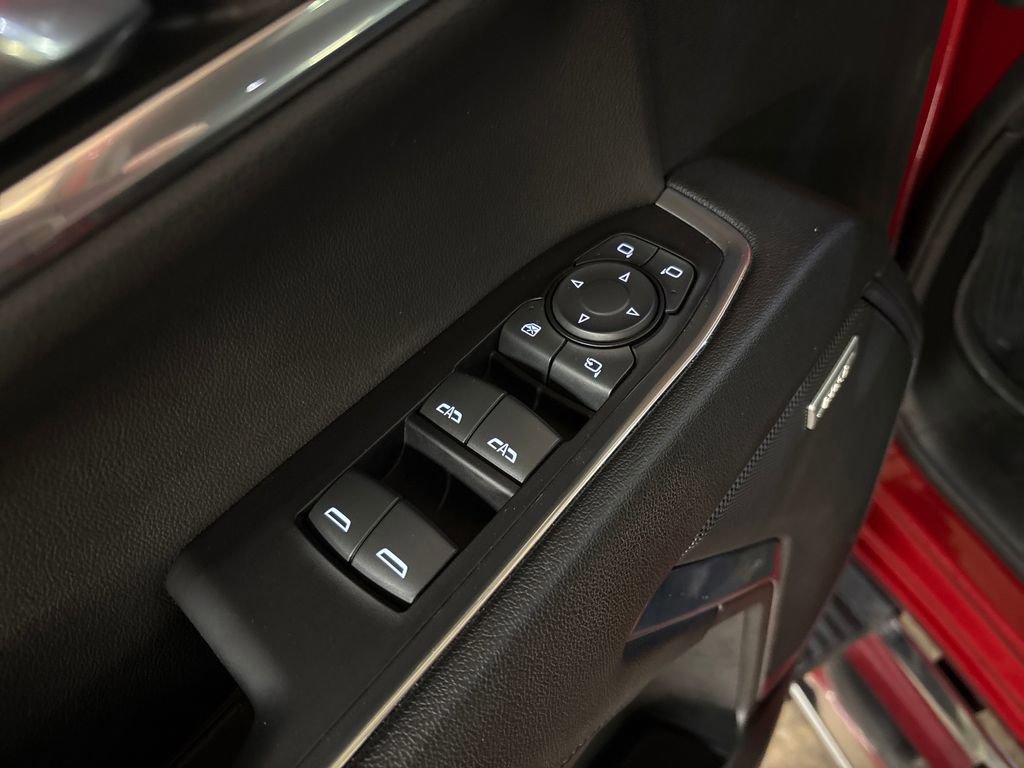 Certified 2023 GMC Sierra 1500 SLT AWD/4WD image 16