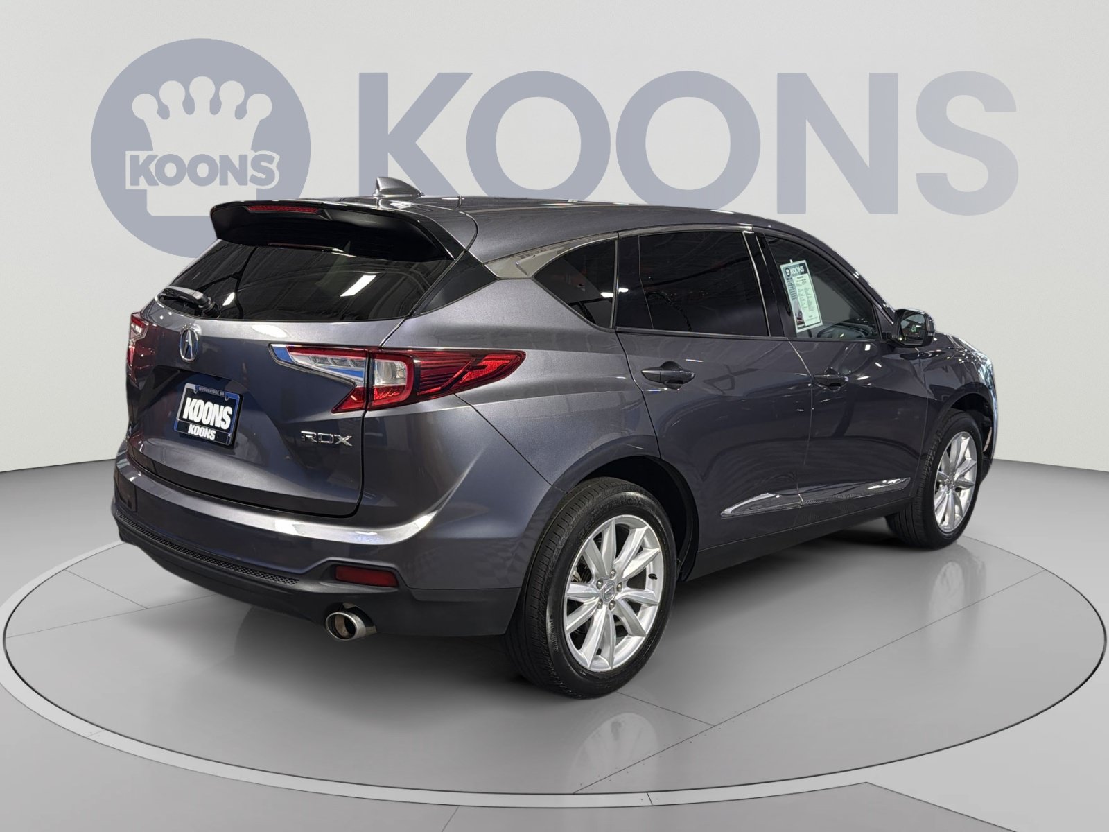 Used 2021 Acura RDX FWD image 4