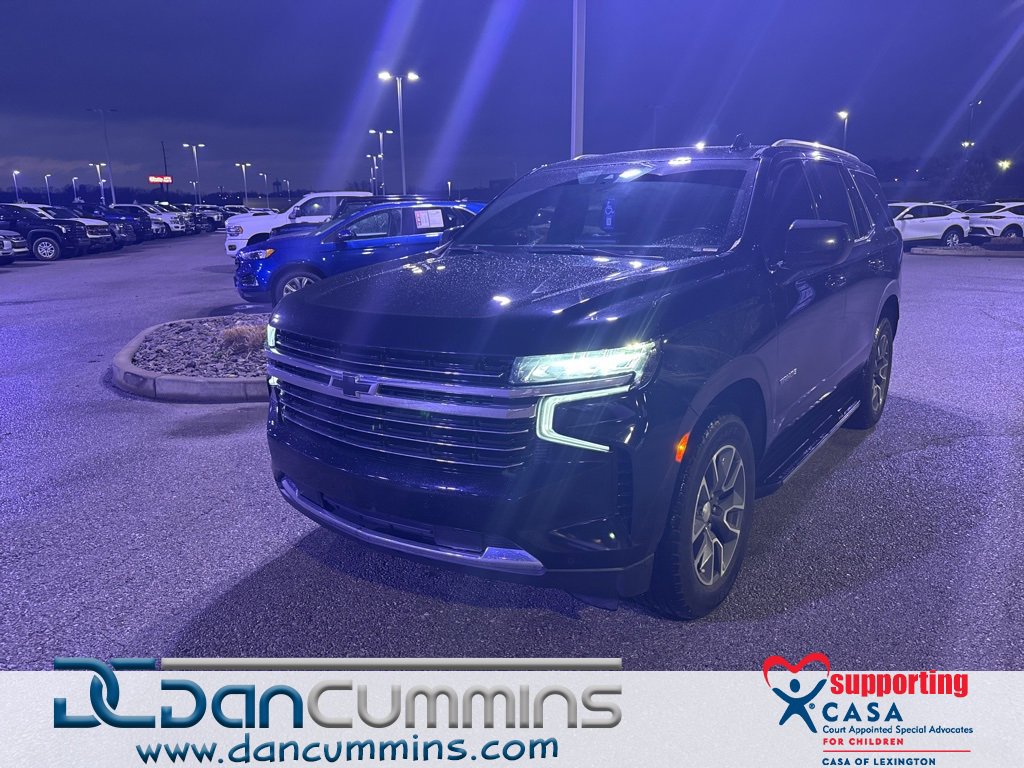Used 2022 Chevrolet Tahoe LT image 1
