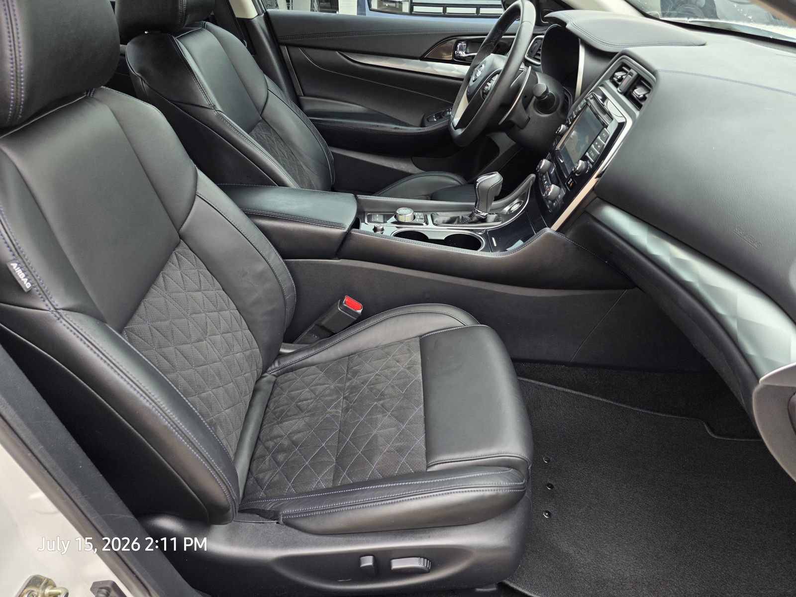 Used 2017 Nissan Maxima SR FWD image 15