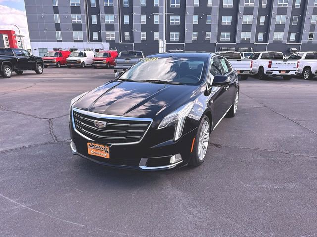 Used 2019 Cadillac XTS Luxury FWD image 1